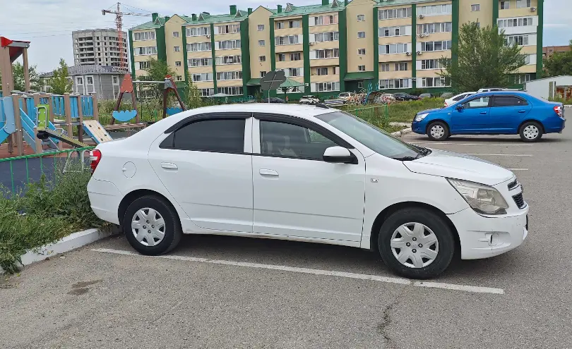 Chevrolet Cobalt 2020 года за 4 500 000 тг. в Усть-Каменогорск