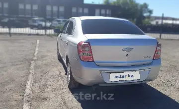 Chevrolet Cobalt 2021 года за 4 700 000 тг. в Караганда