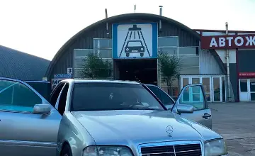 Mercedes-Benz C-Класс 1995 года за 1 500 000 тг. в Астана фото 1