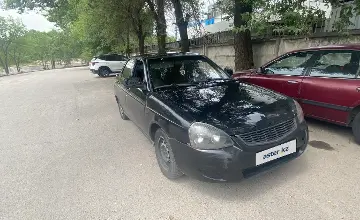 LADA (ВАЗ) Priora 2013 года за 1 850 000 тг. в Алматы фото 3