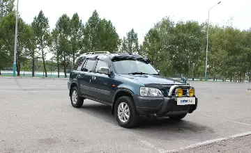 Honda CR-V 1996 года за 3 900 000 тг. в Усть-Каменогорск фото 3
