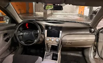 Toyota Camry 2006 года за 4 200 000 тг. в Алматы фото 5