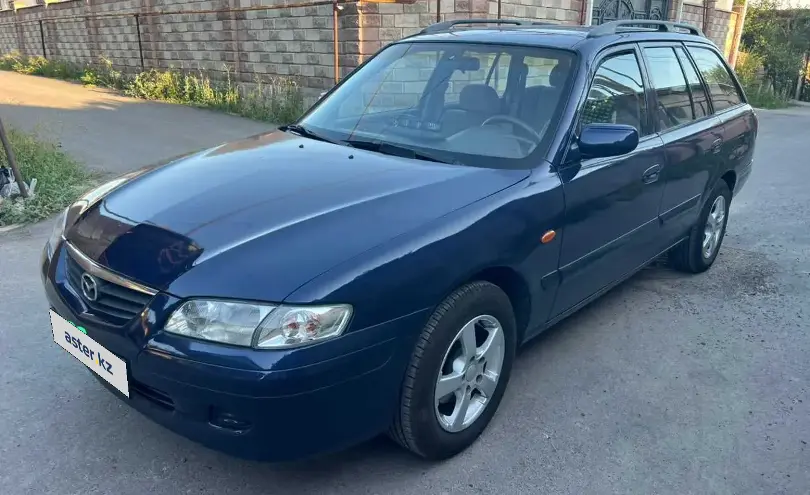 Mazda 626 2000 года за 2 750 000 тг. в Шымкент