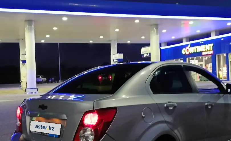 Chevrolet Aveo 2015 года за 1 950 000 тг. в Алматы