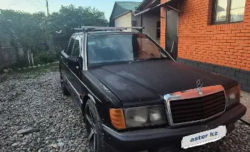 Mercedes-Benz 190 (W201) 1992 года за 300 000 тг. в Алматинская область фото 2
