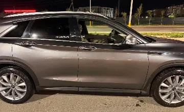 Infiniti QX50 2021 года за 14 500 000 тг. в Астана фото 4
