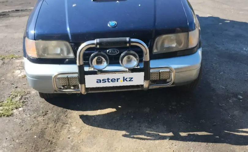 Kia Sportage 1997 года за 2 000 000 тг. в Костанайская область