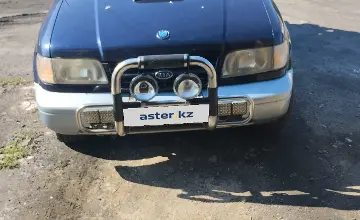 Kia Sportage 1997 года за 2 000 000 тг. в Костанайская область фото 1