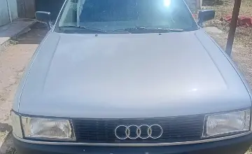 Audi 80 1991 года за 900 000 тг. в Западно-Казахстанская область фото 1