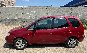 Toyota Corolla Spacio 1997 года за 2 100 000 тг. в Усть-Каменогорск фото 4