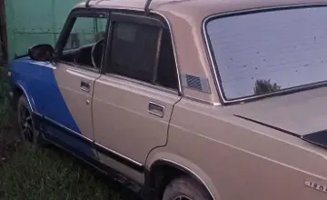 LADA (ВАЗ) 2107 1989 года за 550 000 тг. в Восточно-Казахстанская область фото 4