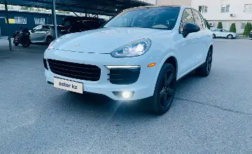 Porsche Cayenne 2016 года за 20 000 000 тг. в Алматы фото 2