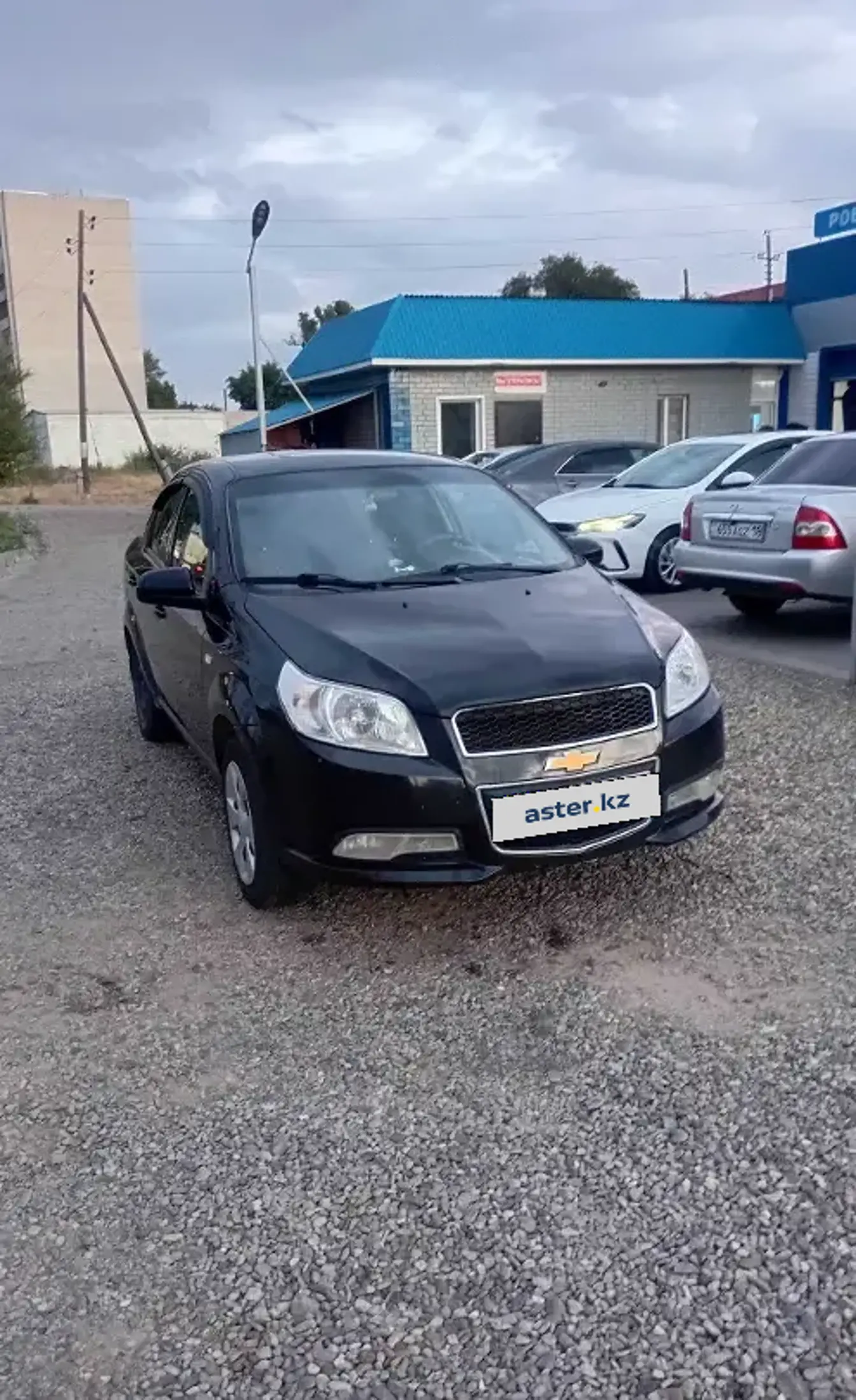 Chevrolet Nexia 2022 года за 6 200 000 тг. в Семей фото 4