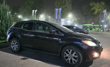 Mazda CX-7 2007 года за 3 200 000 тг. в Алматы фото 3