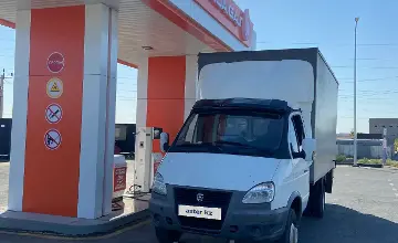 ГАЗ 3302 «Газель» 2006 года за 5 600 000 тг. в Шымкент фото 1