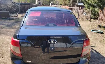 LADA (ВАЗ) Granta 2012 года за 2 300 000 тг. в Семей фото 2