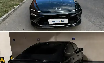 Hyundai Sonata 2025 года за 13 000 000 тг. в Астана фото 1