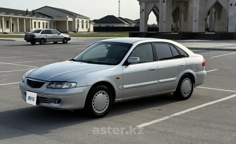 Mazda 626 2000 года за 2 100 000 тг. в Алматы