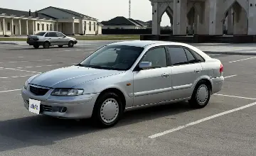 Mazda 626 2000 года за 2 100 000 тг. в Алматы фото 1