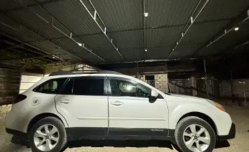 Subaru Outback 2012 года за 5 500 000 тг. в Актау фото 2