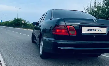 Mercedes-Benz E-Класс 1996 года за 2 200 000 тг. в Шымкент фото 4