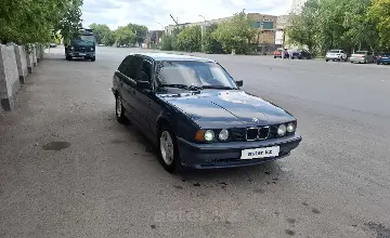 BMW 5 серии 1993 года за 1 800 100 тг. в Карагандинская область фото 2