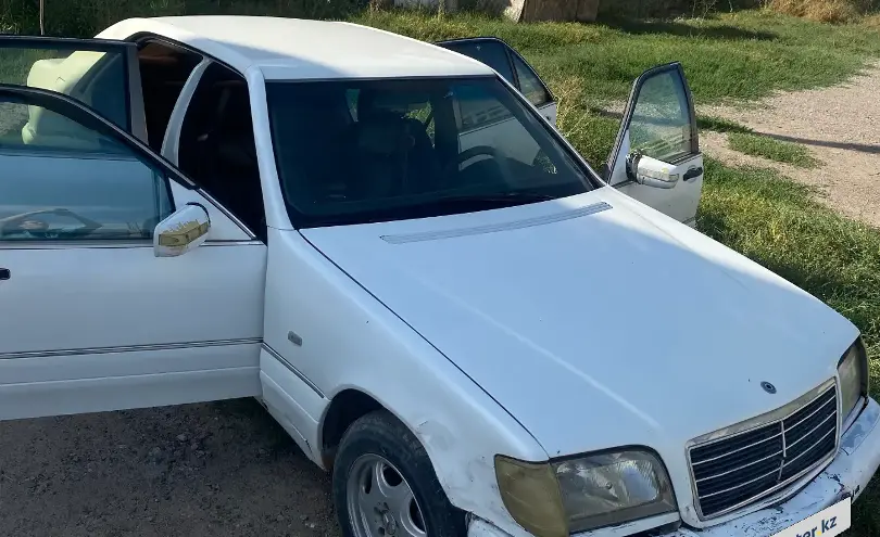Mercedes-Benz S-Класс 1997 года за 3 500 000 тг. в Алматы фото 1