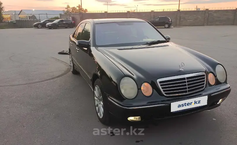 Mercedes-Benz E-Класс 2001 года за 4 600 000 тг. в Алматы