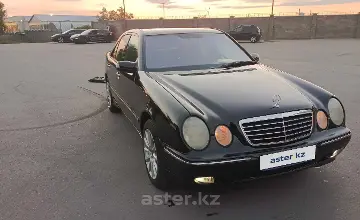 Mercedes-Benz E-Класс 2001 года за 4 600 000 тг. в Алматы фото 1