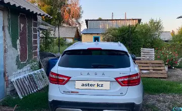LADA (ВАЗ) Vesta Cross 2020 года за 5 400 000 тг. в Семей фото 2