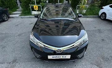 Toyota Corolla 2018 года за 7 500 000 тг. в Алматы фото 3