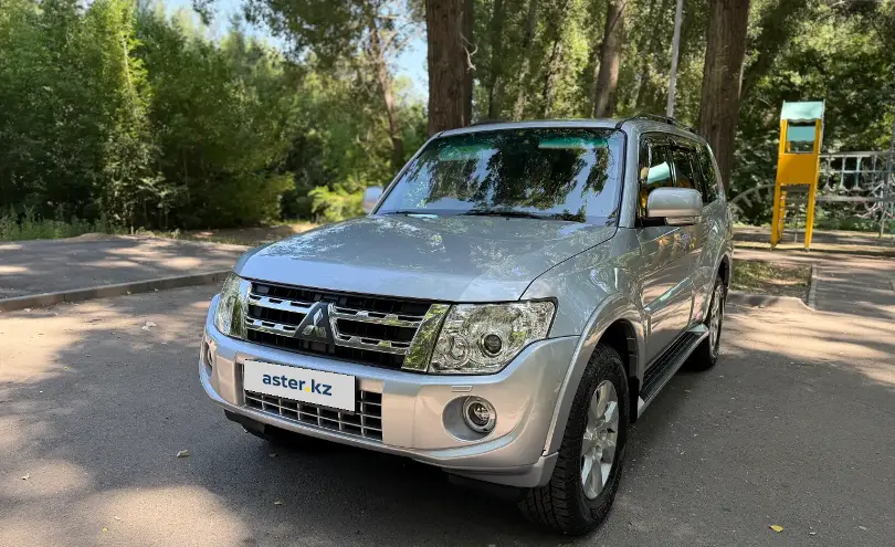 Mitsubishi Pajero 2012 года за 11 400 000 тг. в Алматы