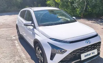 Hyundai Bayon 2023 года за 7 100 000 тг. в Караганда фото 4