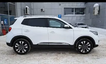 Chery Tiggo 4 2020 года за 6 200 000 тг. в Алматы фото 4