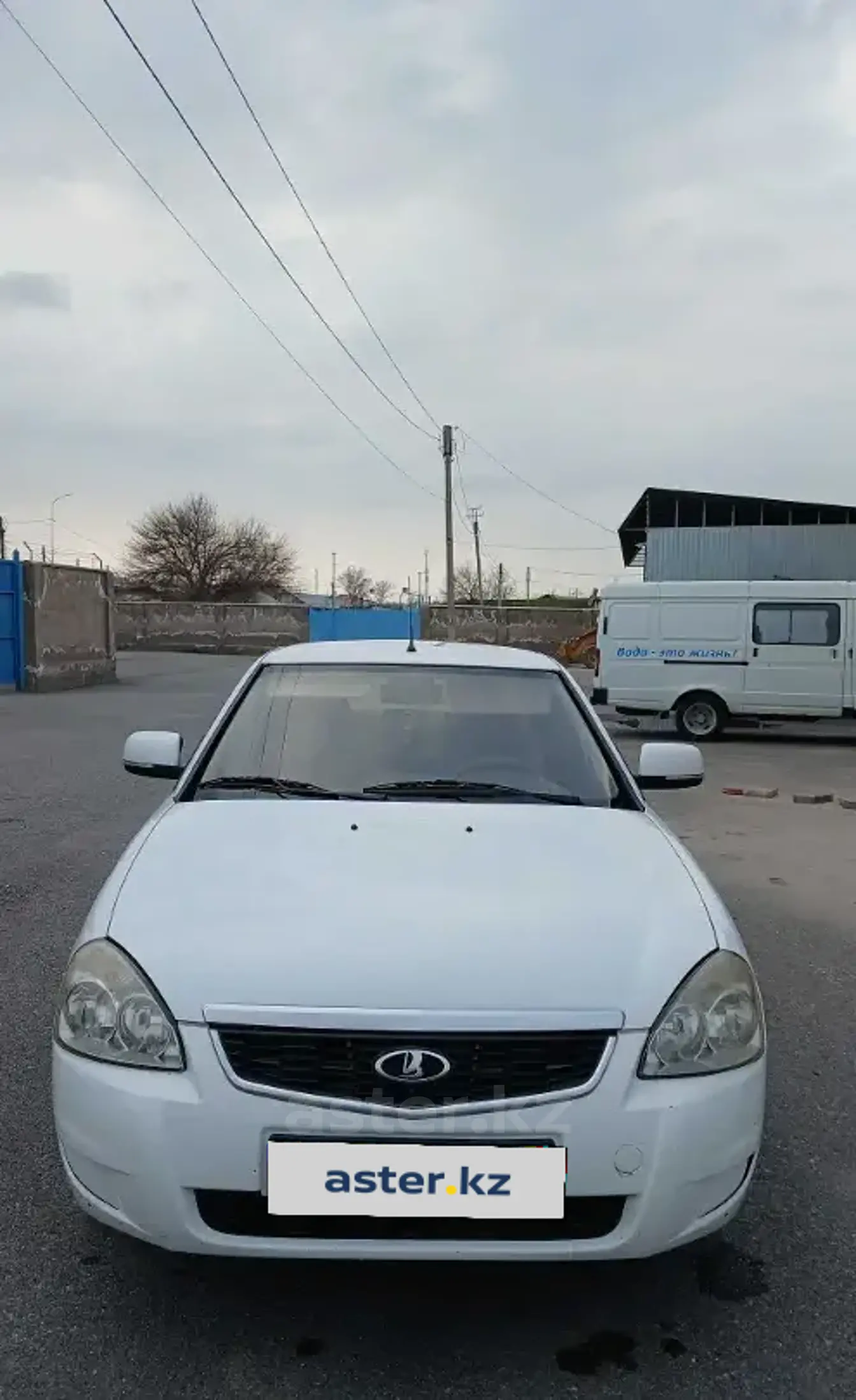 LADA (ВАЗ) Priora 2014 года за 2 500 000 тг. в Шымкент фото 2