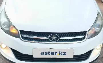 JAC J6 (Heyue RS) 2015 года за 5 000 000 тг. в Астана фото 2