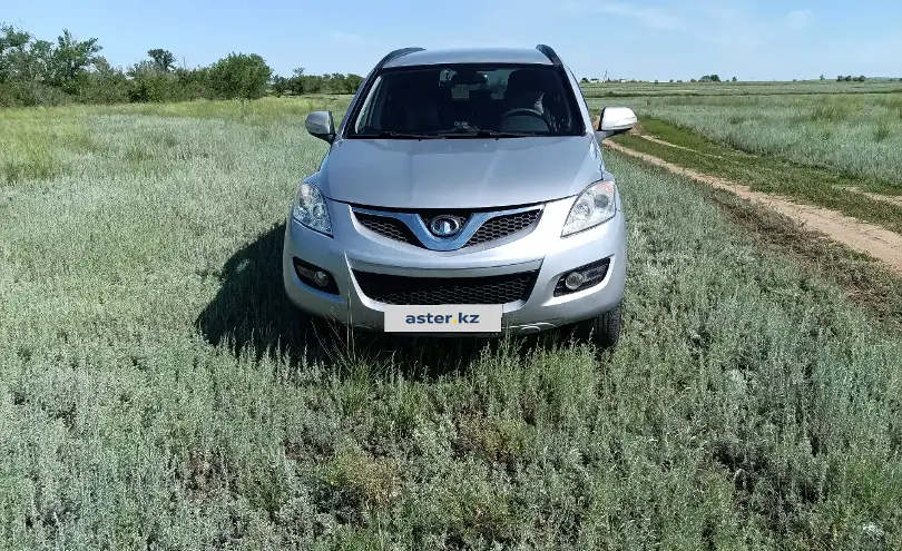 Great Wall Hover H5 2014 года за 4 700 000 тг. в Актюбинская область