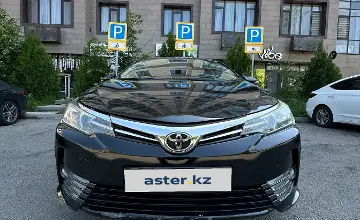 Toyota Corolla 2018 года за 7 500 000 тг. в Алматы фото 2