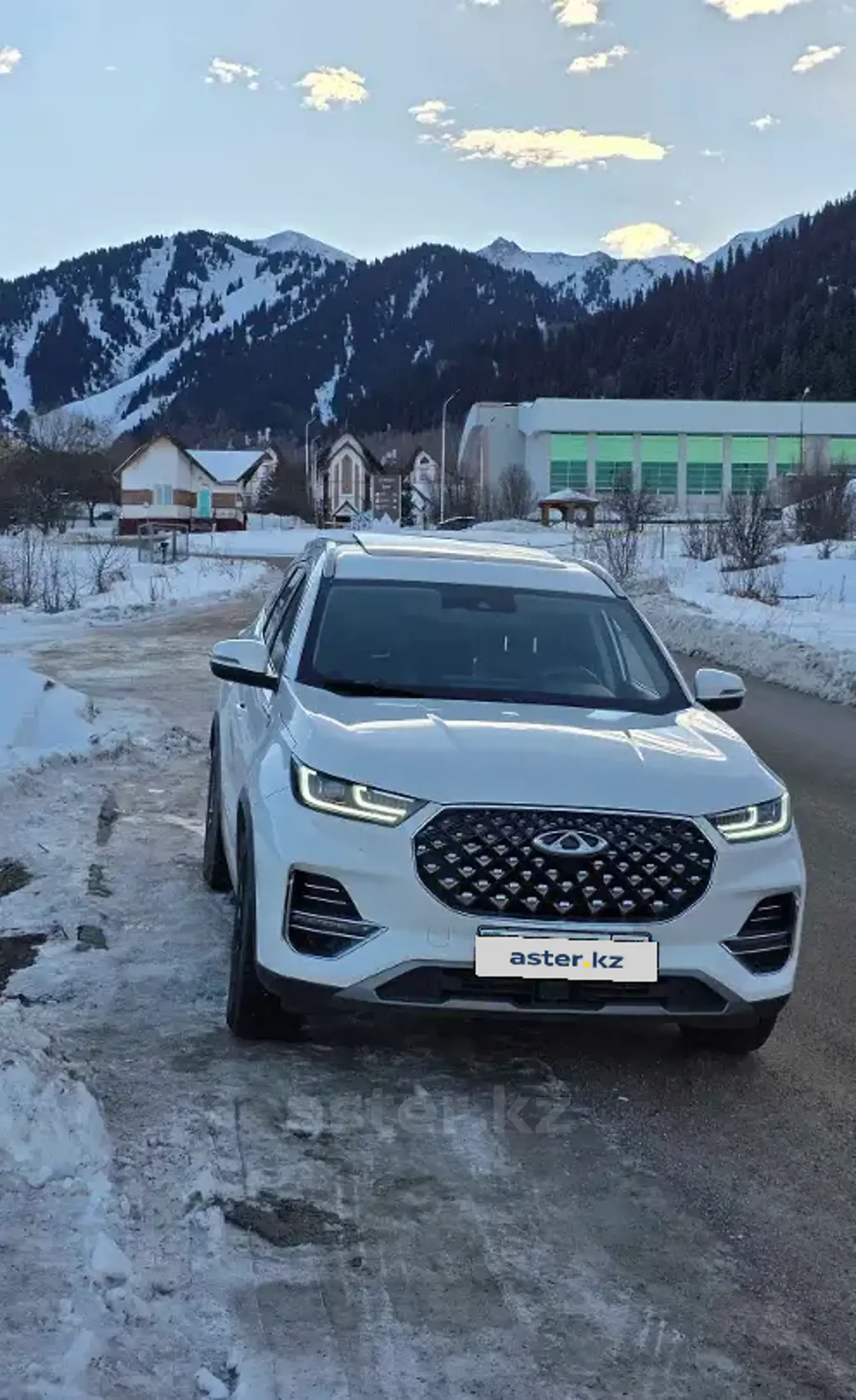 Chery Tiggo 8 Pro 2022 года за 7 500 000 тг. в Алматы фото 3