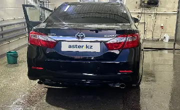 Toyota Camry 2012 года за 9 000 000 тг. в Карагандинская область фото 4