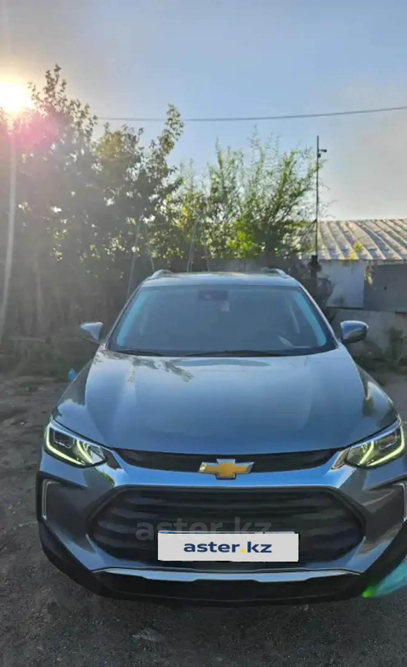 Chevrolet Tracker 2024 года за 6 500 000 тг. в Астана фото 1