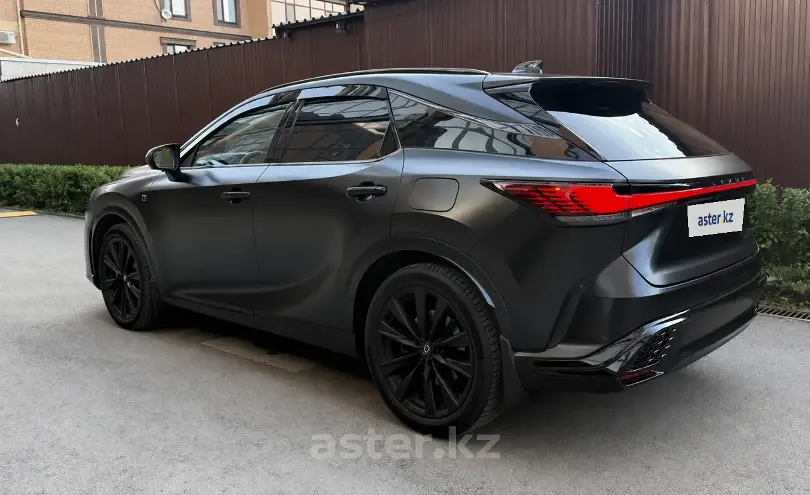 Lexus RX 2025 года за 50 000 000 тг. в Уральск фото 3