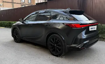 Lexus RX 2025 года за 50 000 000 тг. в Уральск фото 3