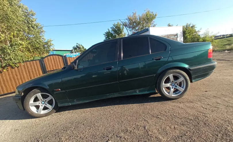 BMW 3 серии 1994 года за 1 600 000 тг. в Северо-Казахстанская область