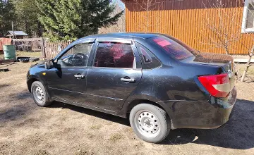 LADA (ВАЗ) Granta 2012 года за 2 300 000 тг. в Семей фото 3