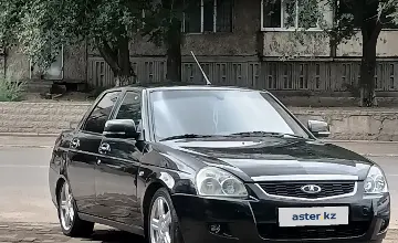 LADA (ВАЗ) Priora 2014 года за 3 400 000 тг. в Павлодарская область фото 4