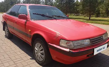 Mazda 626 1991 года за 800 000 тг. в Талдыкорган фото 3