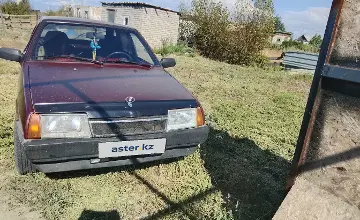 LADA (ВАЗ) 2109 1995 года за 380 000 тг. в Семей фото 1