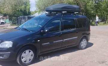 LADA (ВАЗ) Largus 2019 года за 5 000 000 тг. в Астана фото 2
