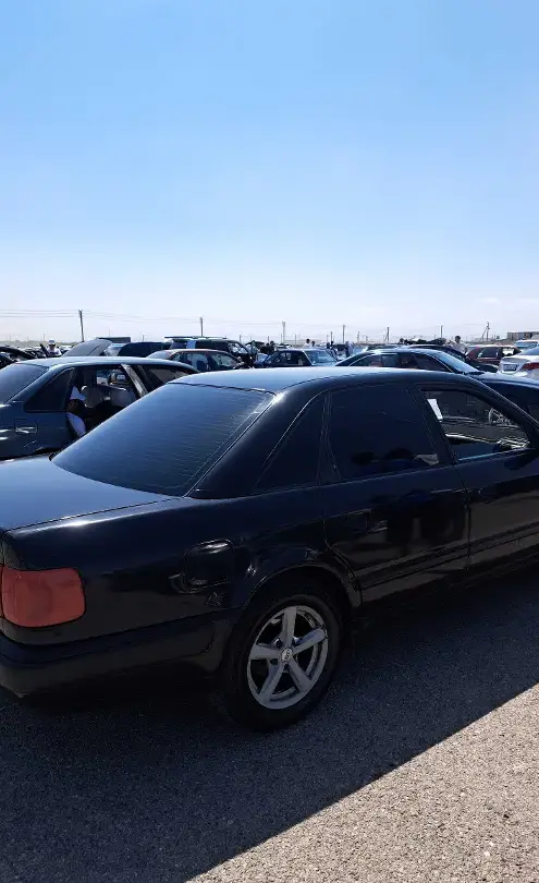 Audi 100 1991 года за 1 100 000 тг. в Жамбылская область фото 2